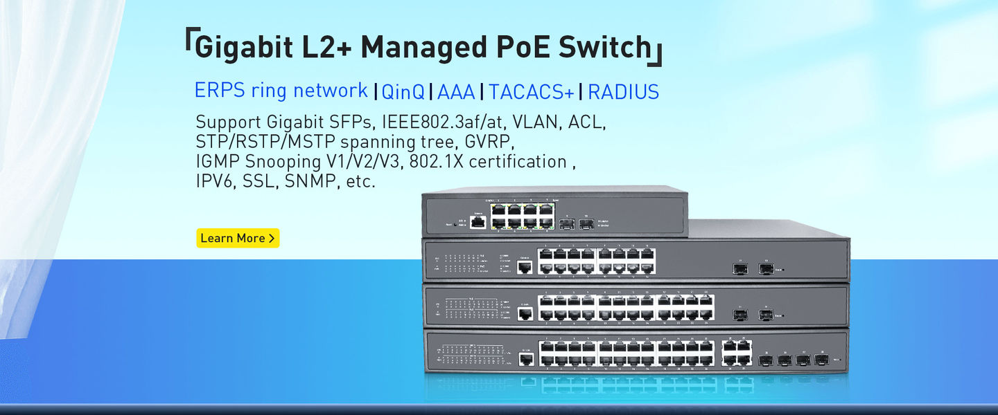 10G Ethernet anahtarı