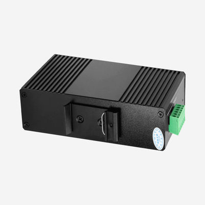 Industrial Easy Smart Gigabit PoE Switch With 1GE SFP Slots And 4GE RJ45 Ports
