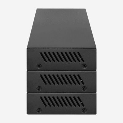 10 RJ45 Unmanaged Dumb Switch With High Speed 10Gbps SFP+ Port