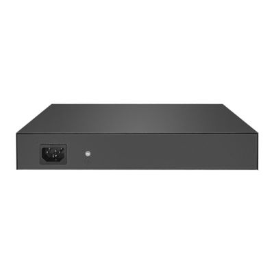8 10G Auto Sensing RJ45 Unmanaged Ethernet Switch 12KBytes Rack Mounted