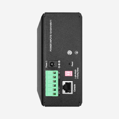 Layer 2+ 10/100/1000Mbps Managed Gigabit Switch Security With 12 Port / VLAN