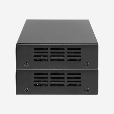 IEEE 802.3af/At/At Unmanaged PoE Switch 10/100/1000 Mbps For Data Transfer
